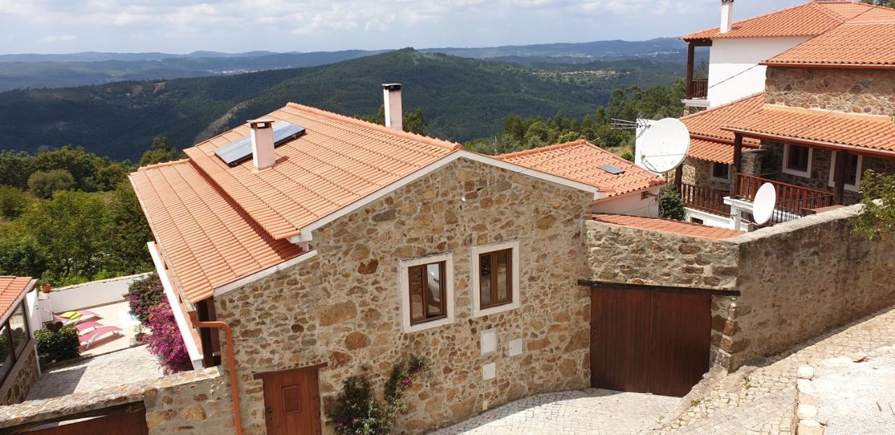 Casa Belavista Penela - Charming Guest House - Adults Only Extérieur photo