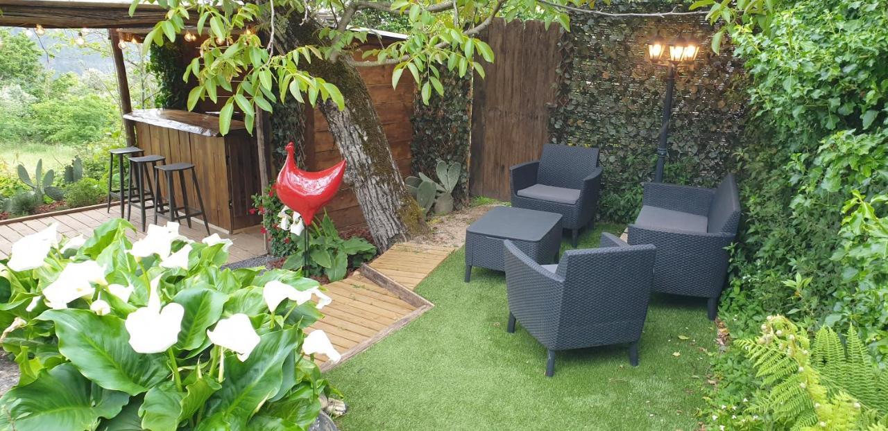 Casa Belavista Penela - Charming Guest House - Adults Only Extérieur photo