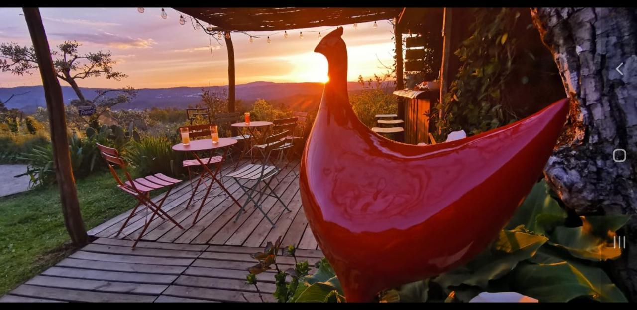 Casa Belavista Penela - Charming Guest House - Adults Only Extérieur photo