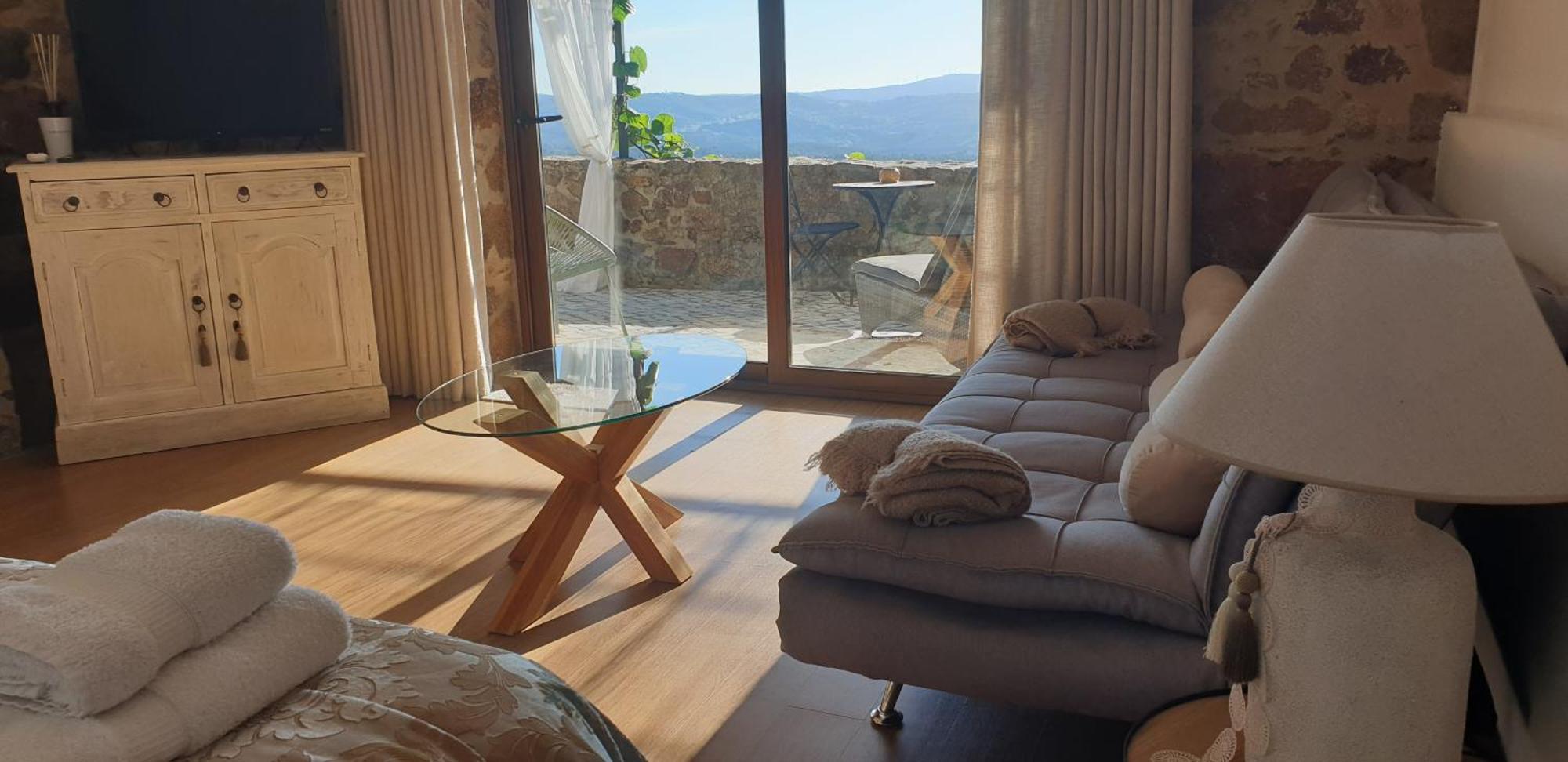 Casa Belavista Penela - Charming Guest House - Adults Only Chambre photo