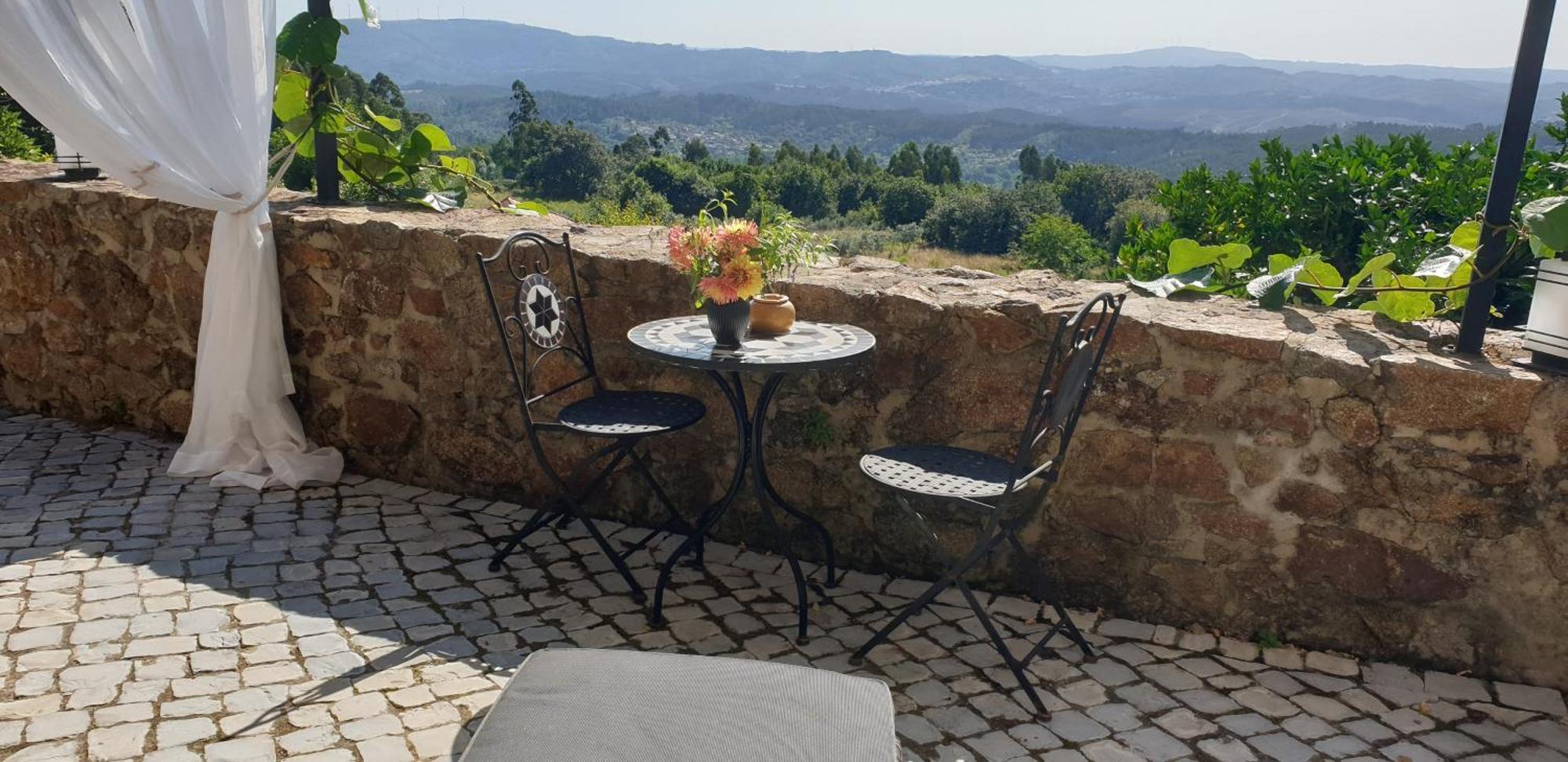 Casa Belavista Penela - Charming Guest House - Adults Only Chambre photo