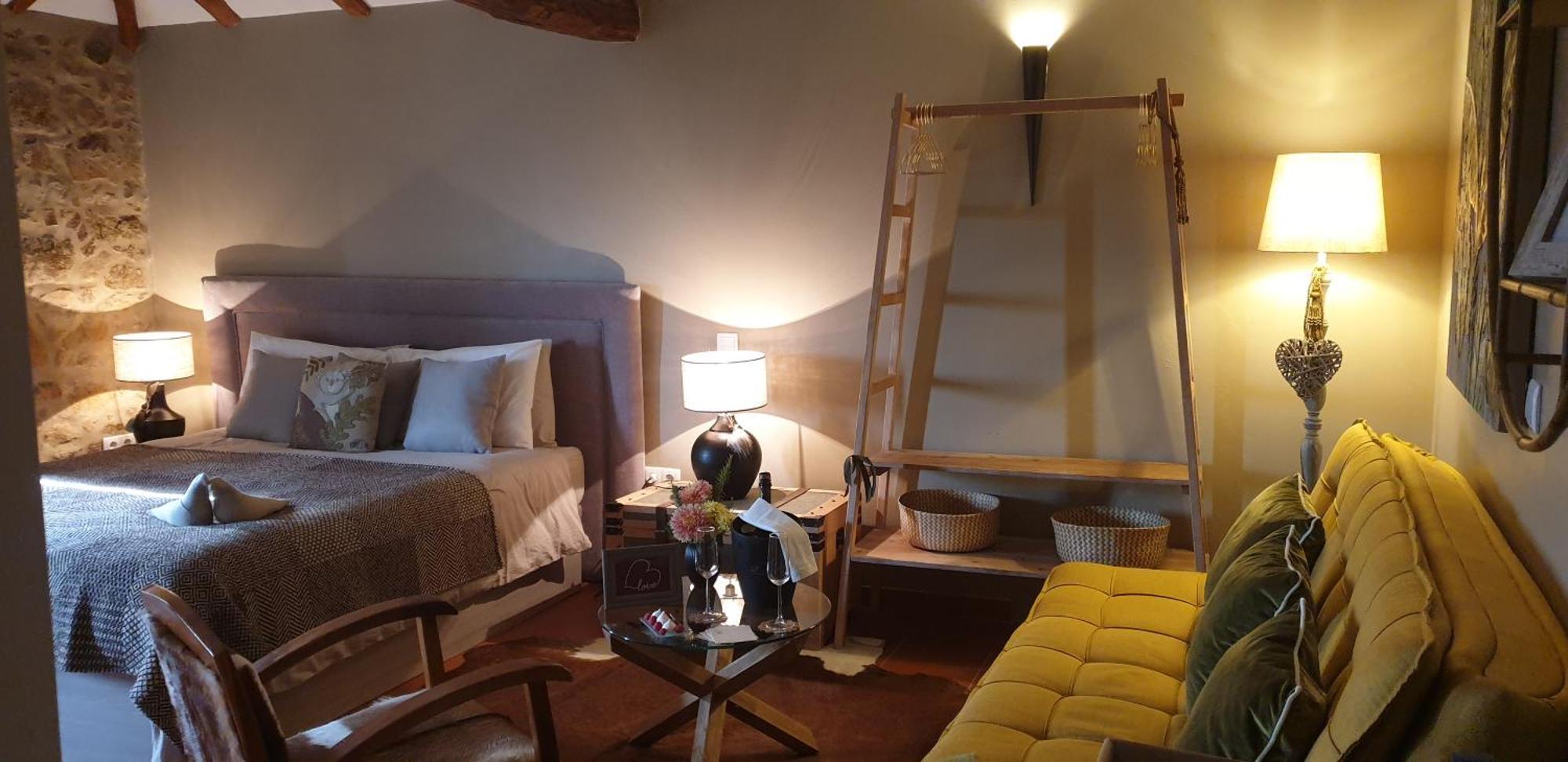 Casa Belavista Penela - Charming Guest House - Adults Only Chambre photo
